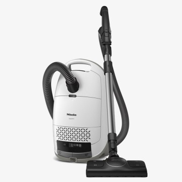 MIELE Guard M1 Performance Ηλεκτρική Σκούπα 890W με Σακούλα 4.5lt Λευκή Σκούπα White 0071320 